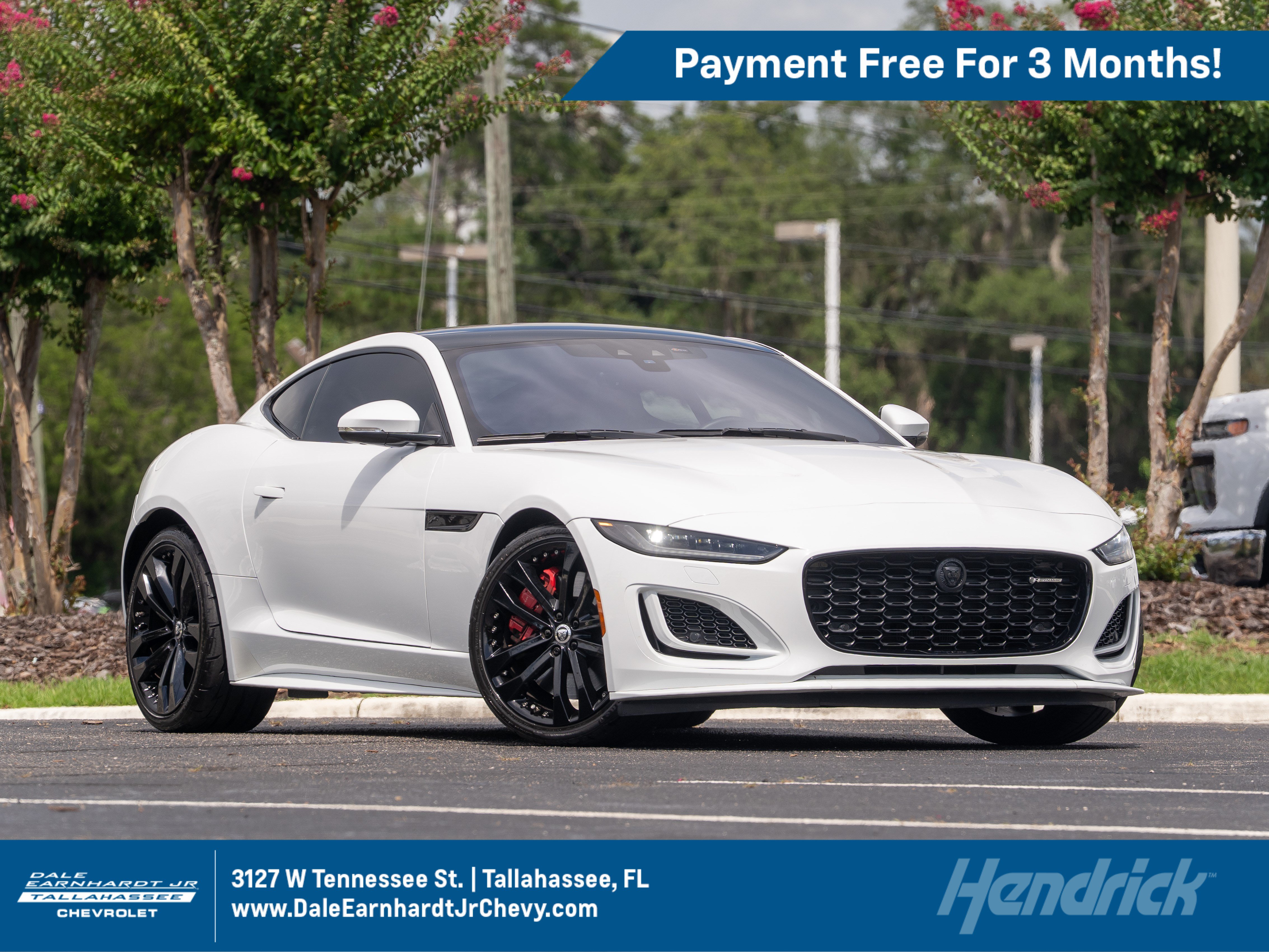 Used 2024 Jaguar F-TYPE R-Dynamic
