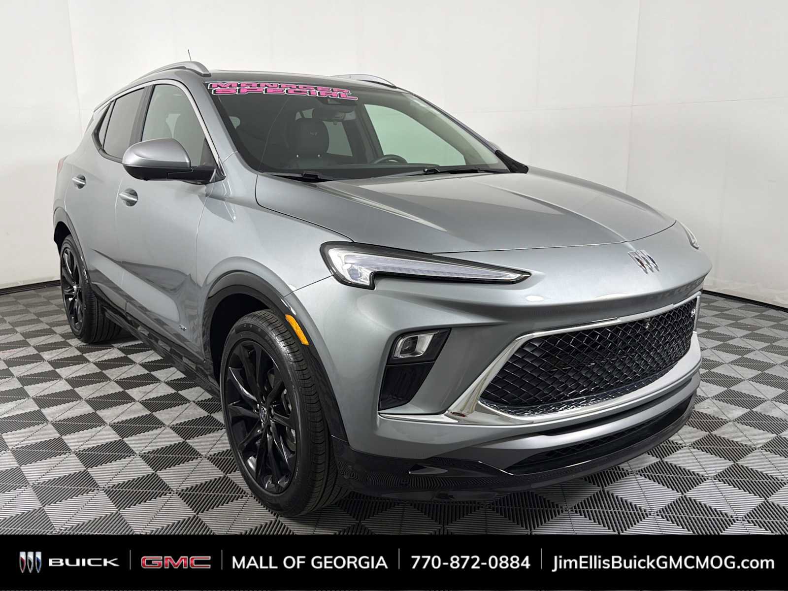 2026 Buick Encore GX Sport Touring