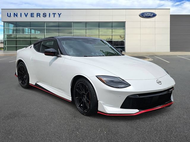 Used 2024 Nissan Z NISMO w/ Floor Mat Package