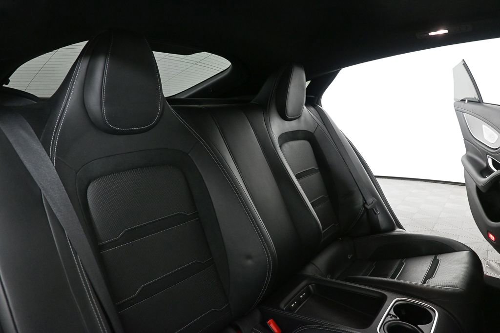 2019 Mercedes-Benz AMG GT 53