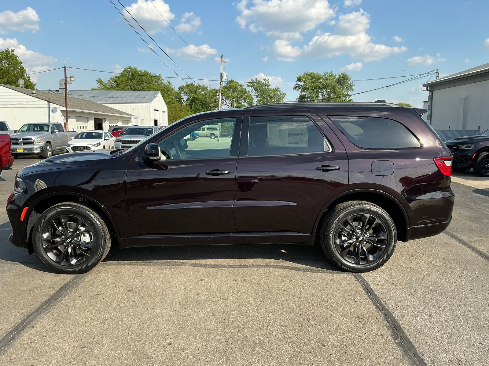 2026 Dodge Durango GT