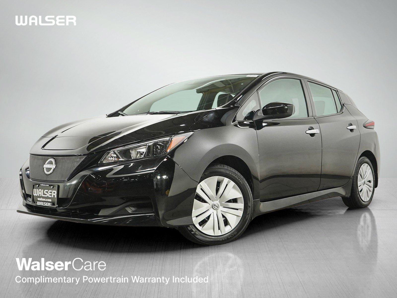 Used 2025 Nissan Leaf S