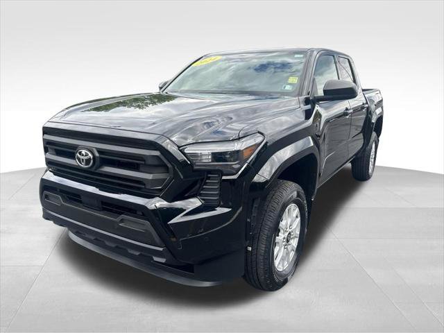 Certified 2024 Toyota Tacoma SR w/ SR Upgrade Package