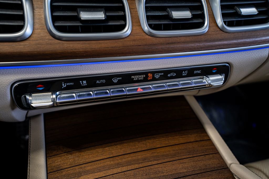 2023 Mercedes-Benz GLS 580 4MATIC