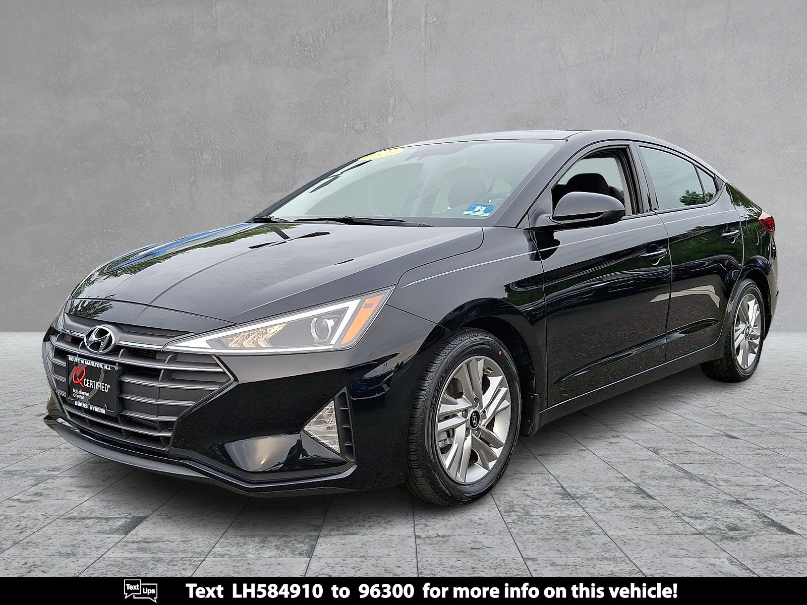 Used 2020 Hyundai Elantra Value Edition w/ Cargo Package (C1)
