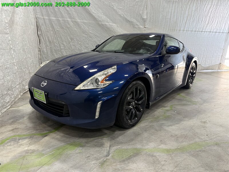 Used 2016 Nissan 370Z Coupe