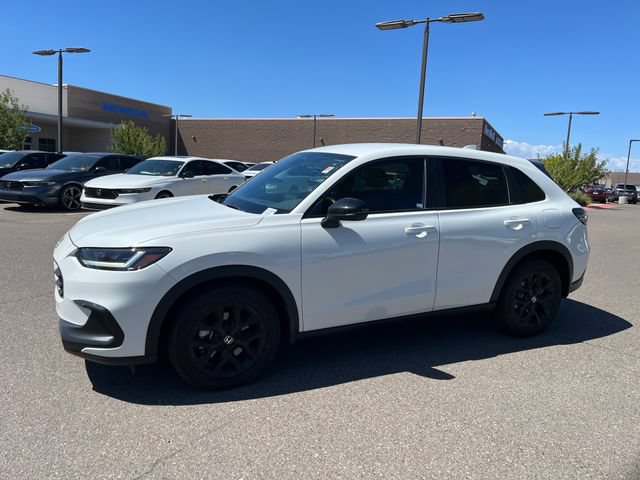 Used 2024 Honda HR-V Sport