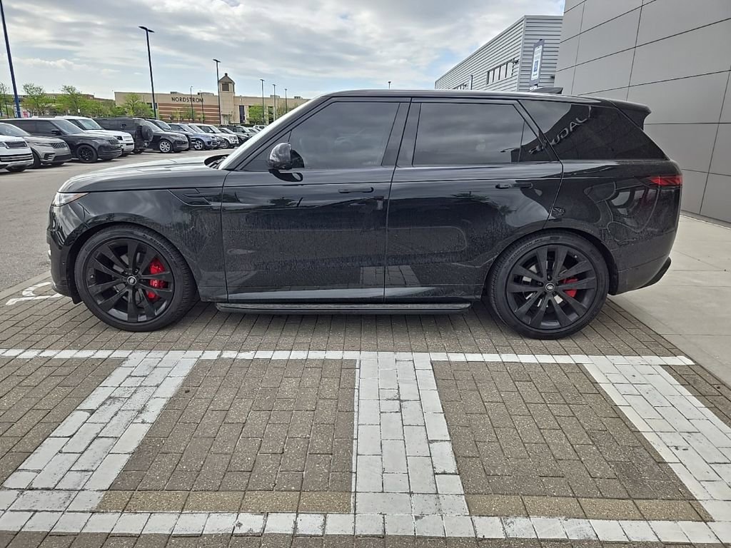 2024 Land Rover Range Rover Sport Dynamic SE