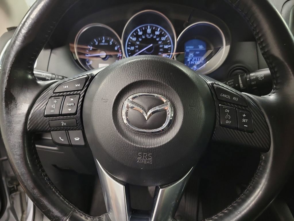 2016 MAZDA Cx-5 Touring