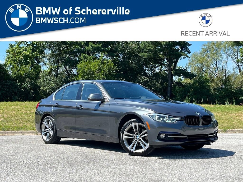 Used 2018 BMW 330i xDrive Sedan w/ Convenience Package