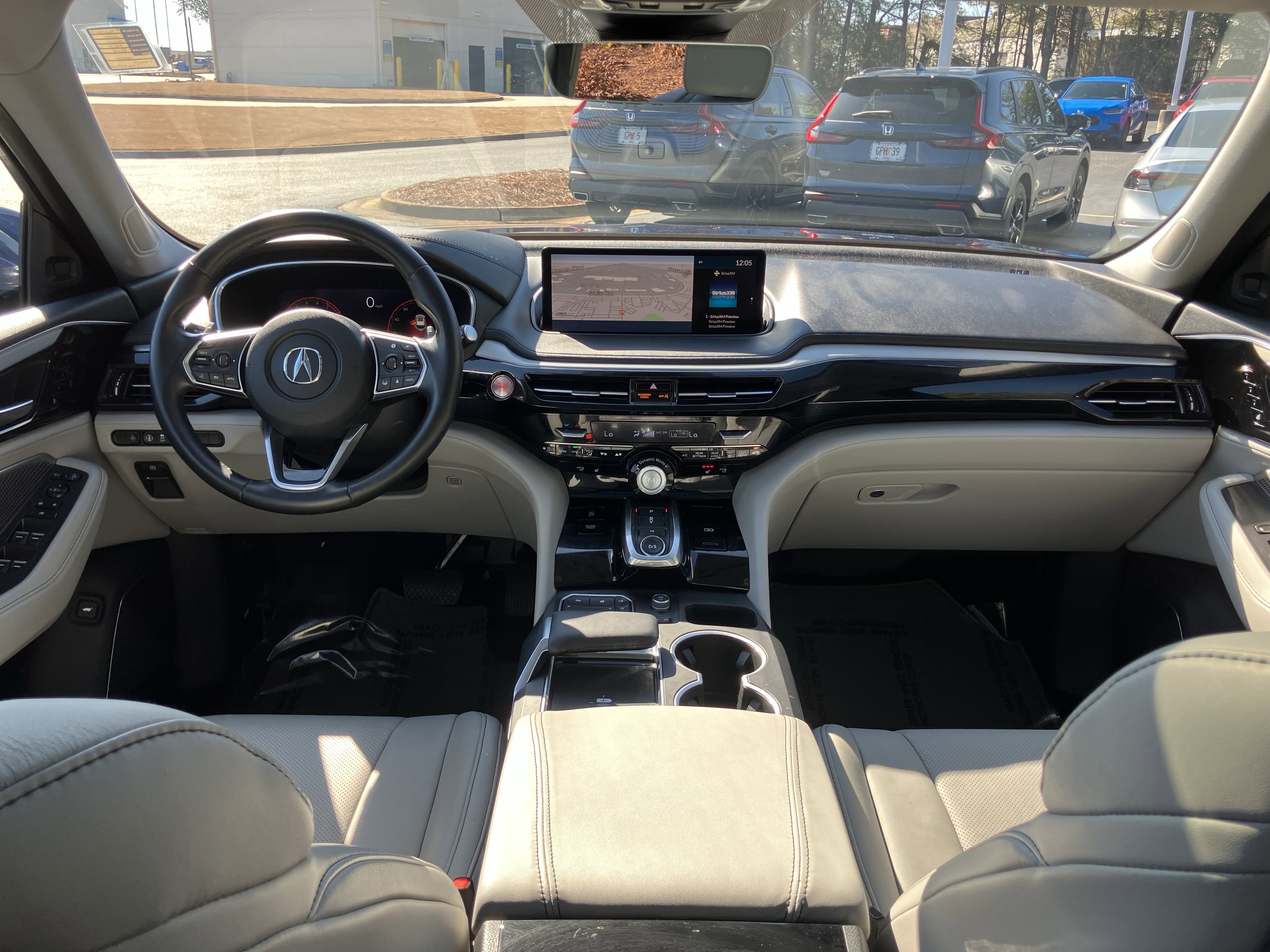 2023 Acura MDX FWD w/ Technology Package