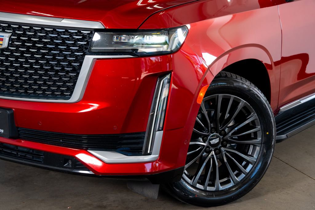 2021 Cadillac Escalade Premium Luxury