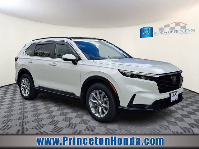 Certified 2024 Honda CR-V EX-L