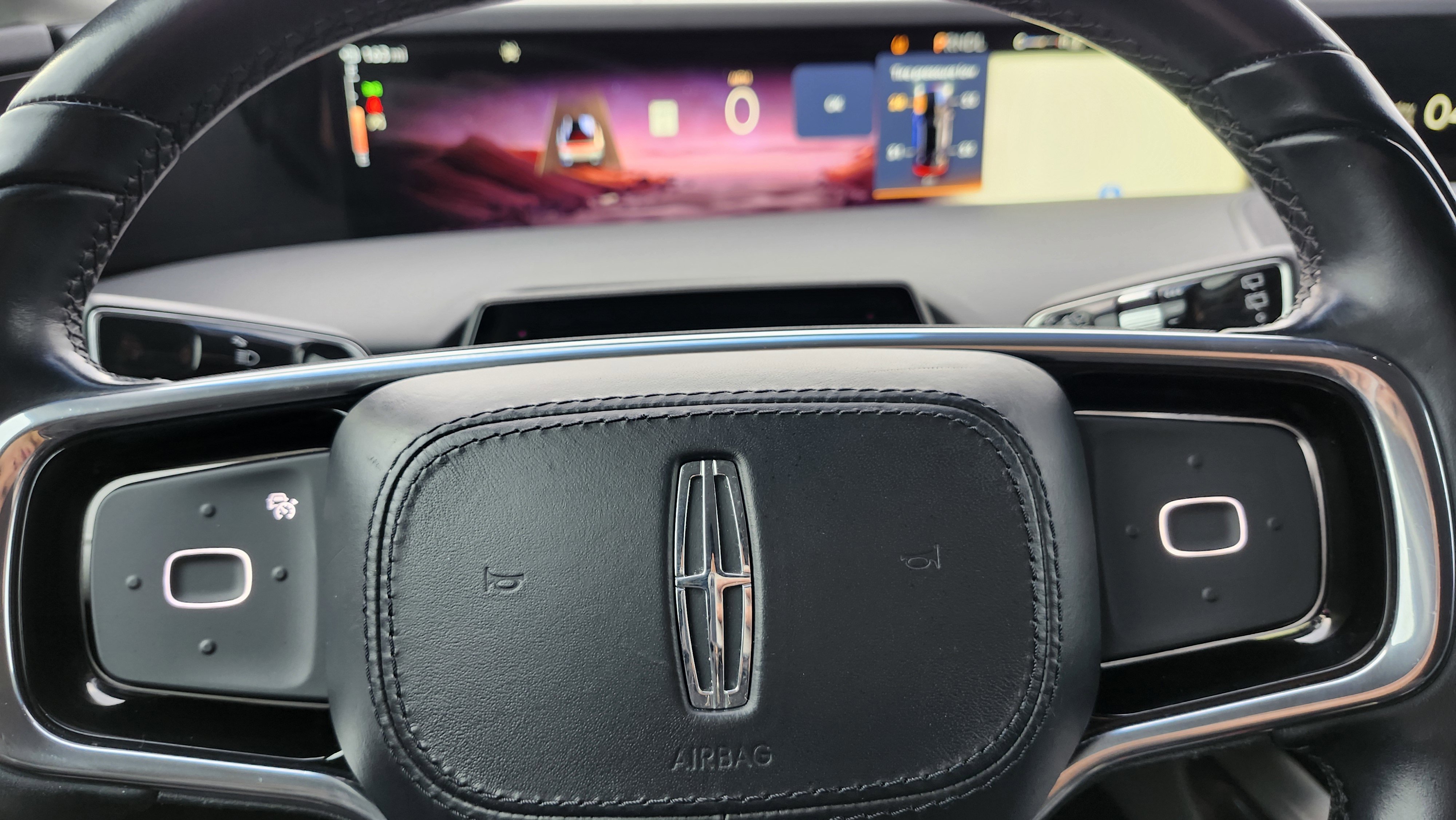 2024 Lincoln Nautilus Reserve