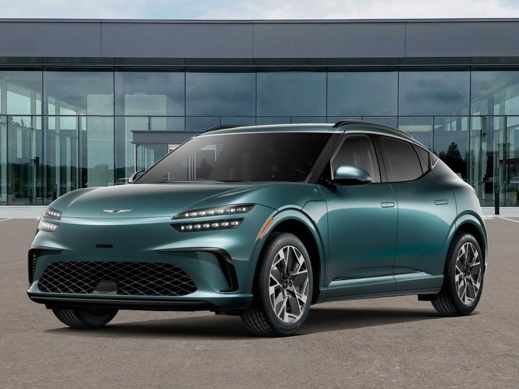 New 2026 Genesis GV60 RWD