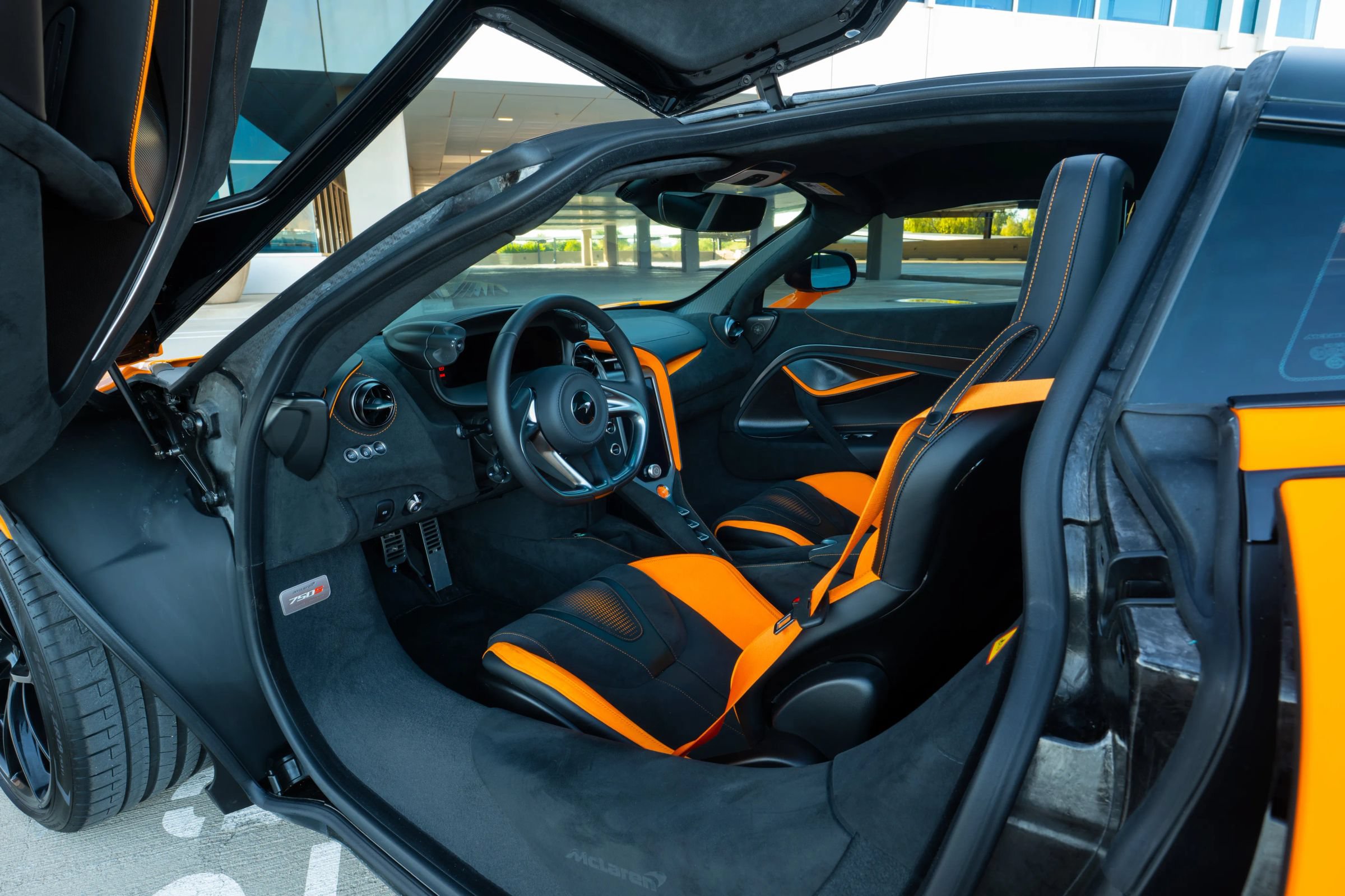 Used 2026 McLaren 750S 3