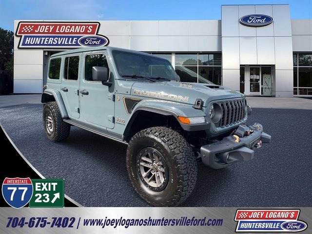 Used 2025 Jeep Wrangler Unlimited Rubicon 392