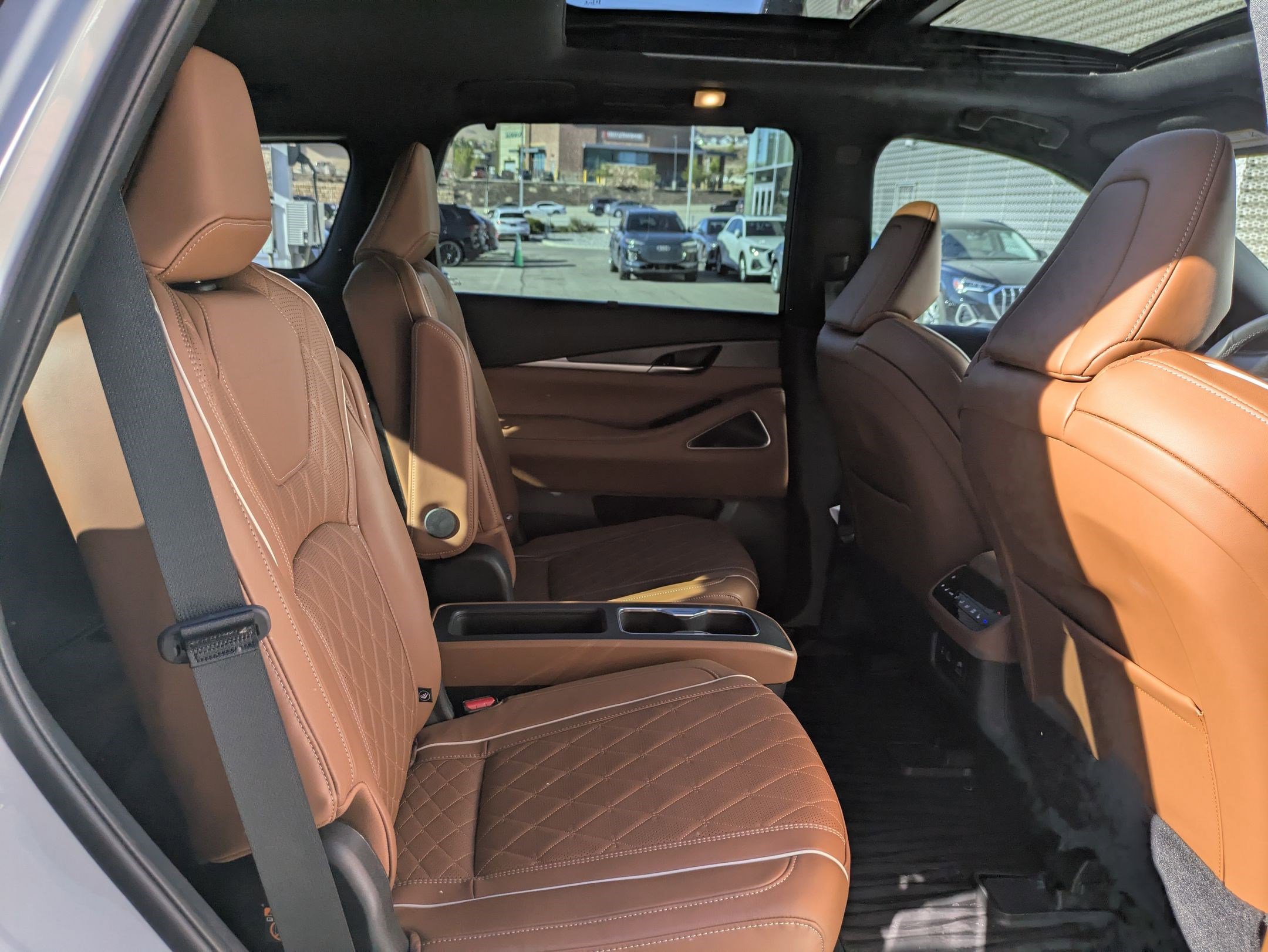 2025 INFINITI Qx60 Autograph