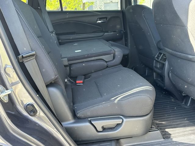 2019 Honda Passport Sport