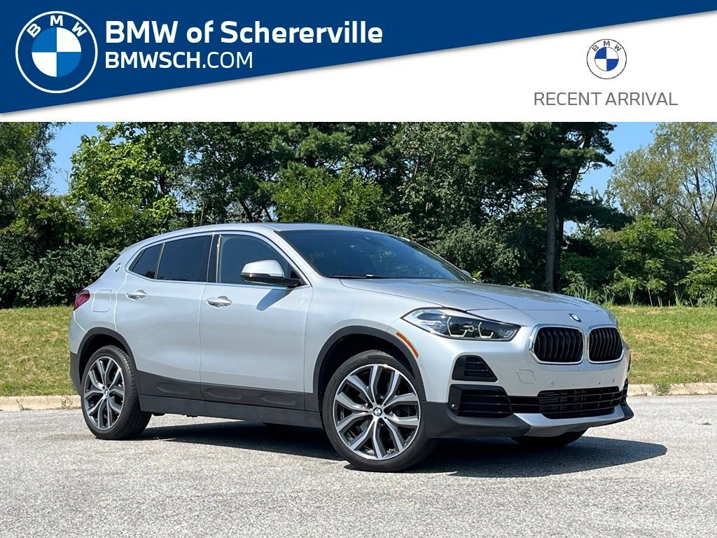 Used 2021 BMW X2 xDrive28i w/ Convenience Package