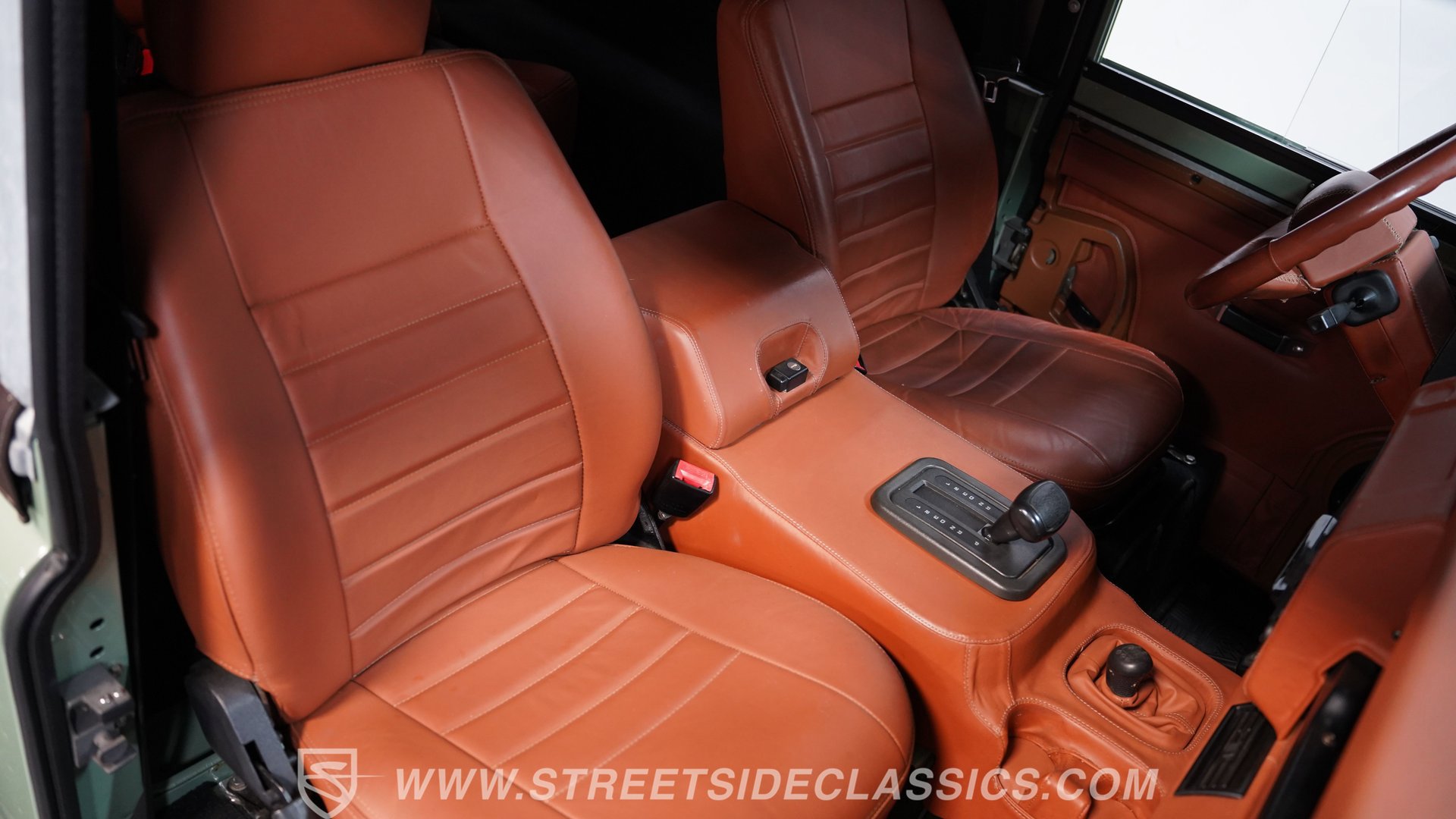 1997 Land Rover Defender 90