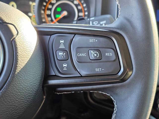 2025 Jeep Wrangler Unlimited Rubicon