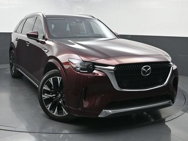 Certified 2024 MAZDA CX-90 3.3 Turbo S w/ Premium Plus