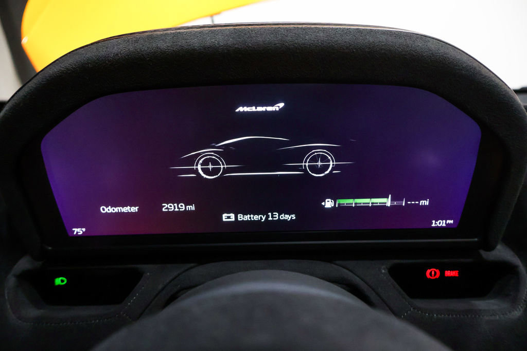 Used 2022 McLaren 765LT photo 41