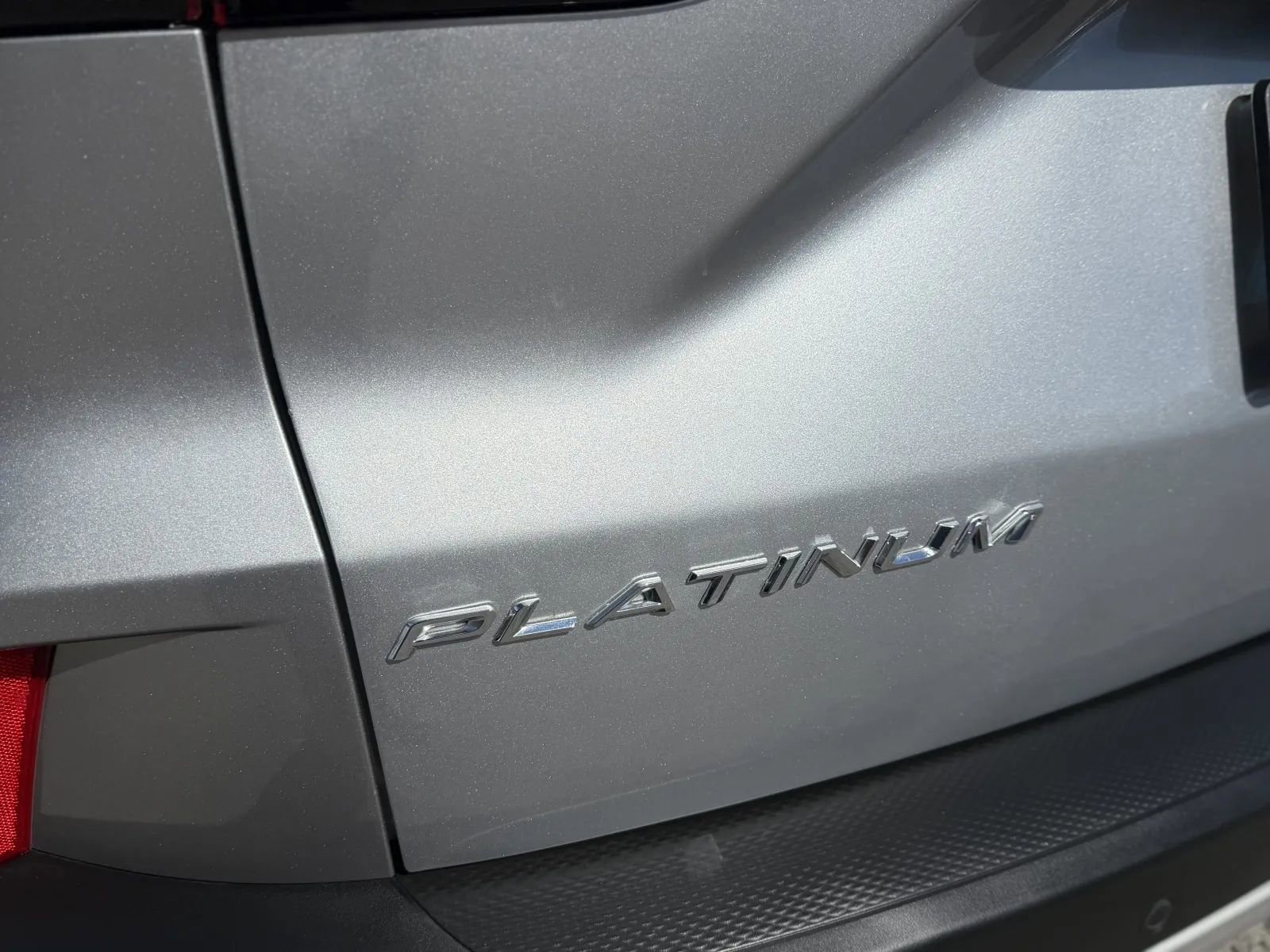 2023 Ford Escape Platinum