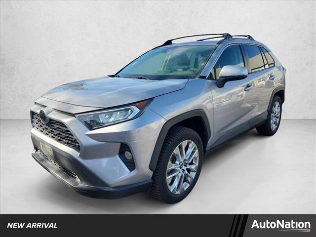 2019 Toyota RAV4 XLE Premium