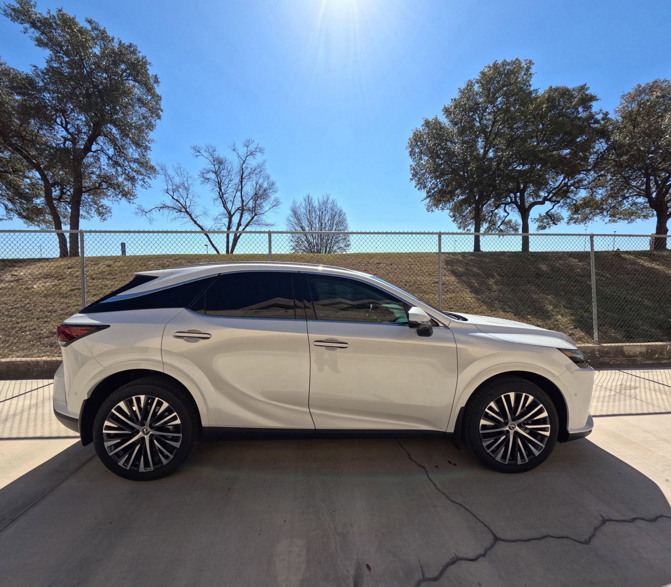 New 2025 Lexus RX 350 Premium Plus