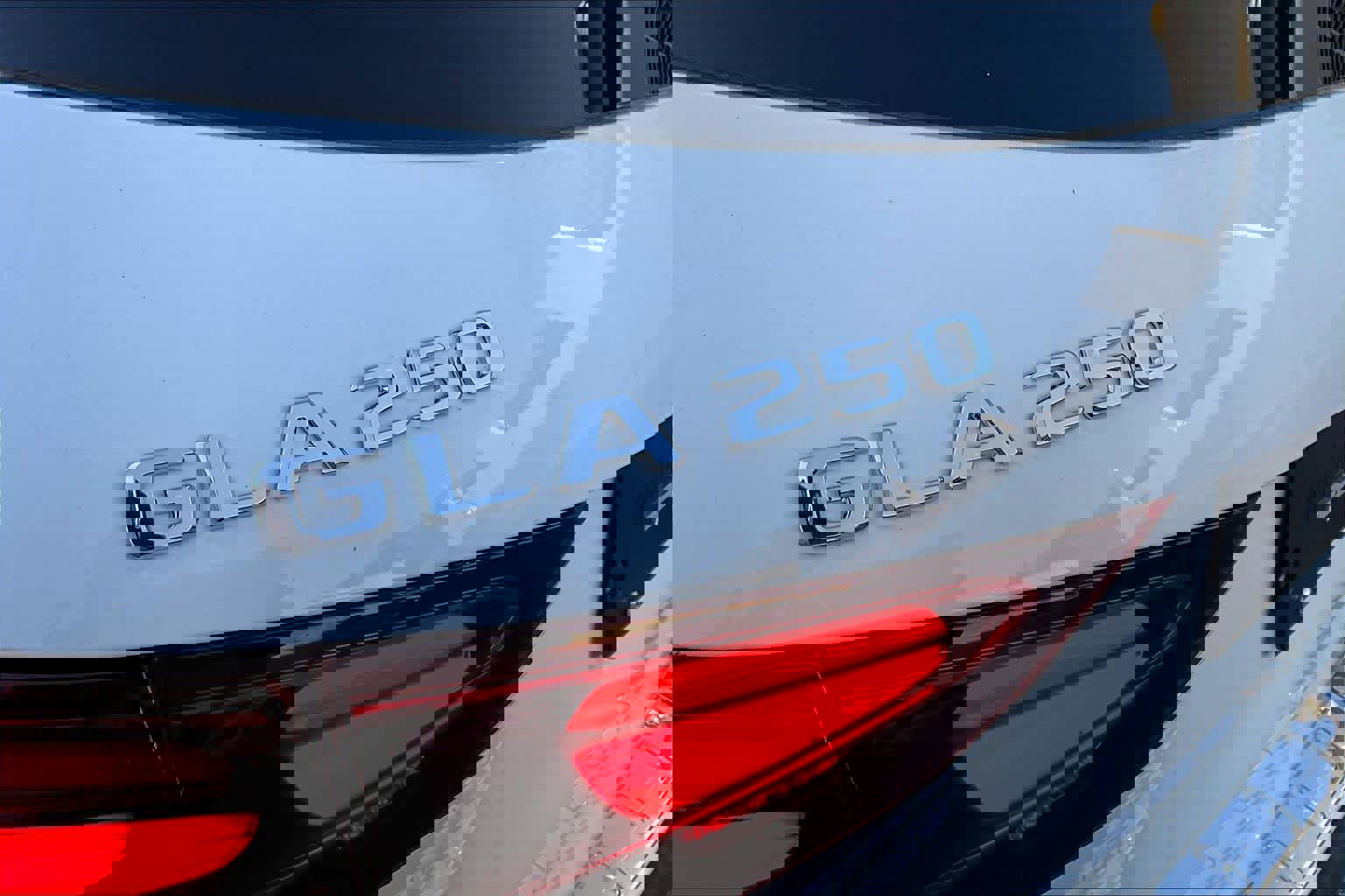 2026 Mercedes-Benz GLA 250