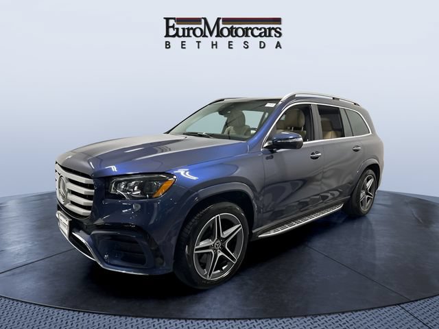 Used 2024 Mercedes-Benz GLS 450 4MATIC