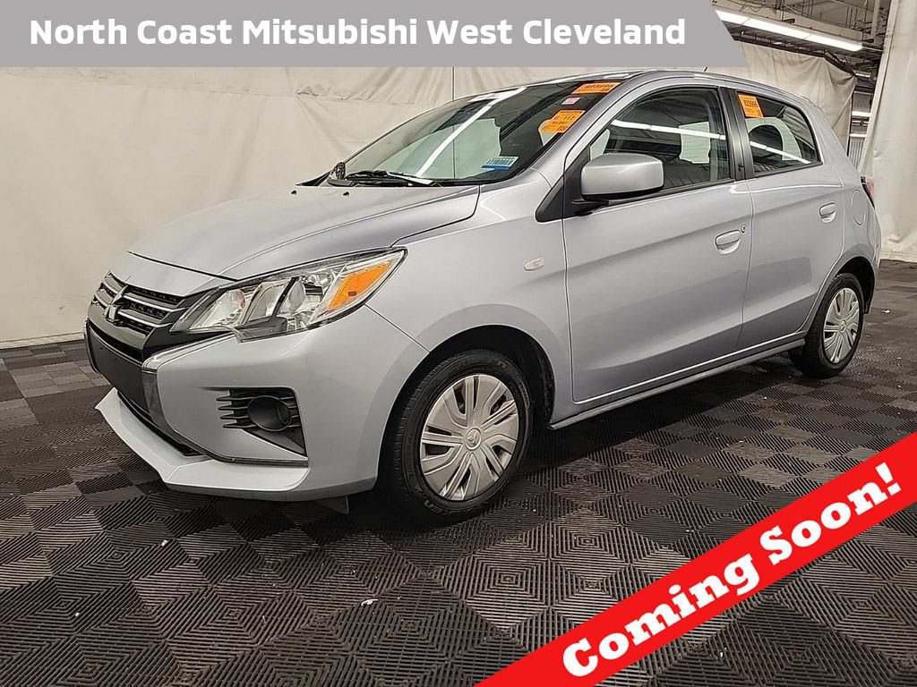 Used 2024 Mitsubishi Mirage ES