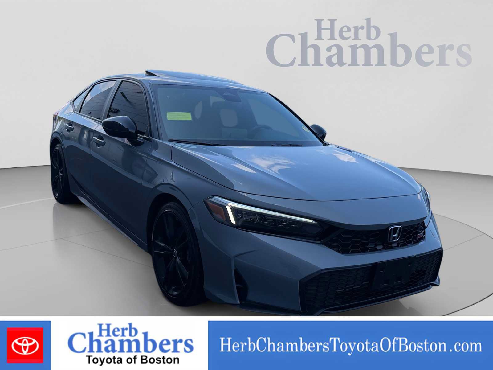 Used 2025 Honda Civic Si