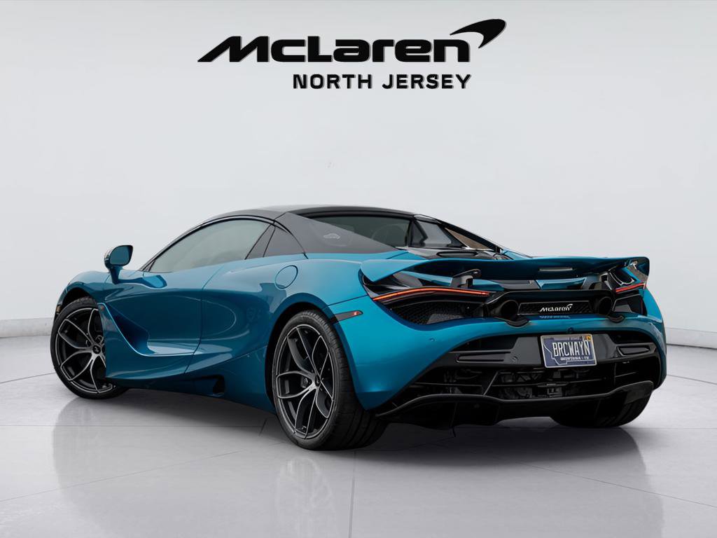 Used 2019 McLaren 720S Luxury photo 19