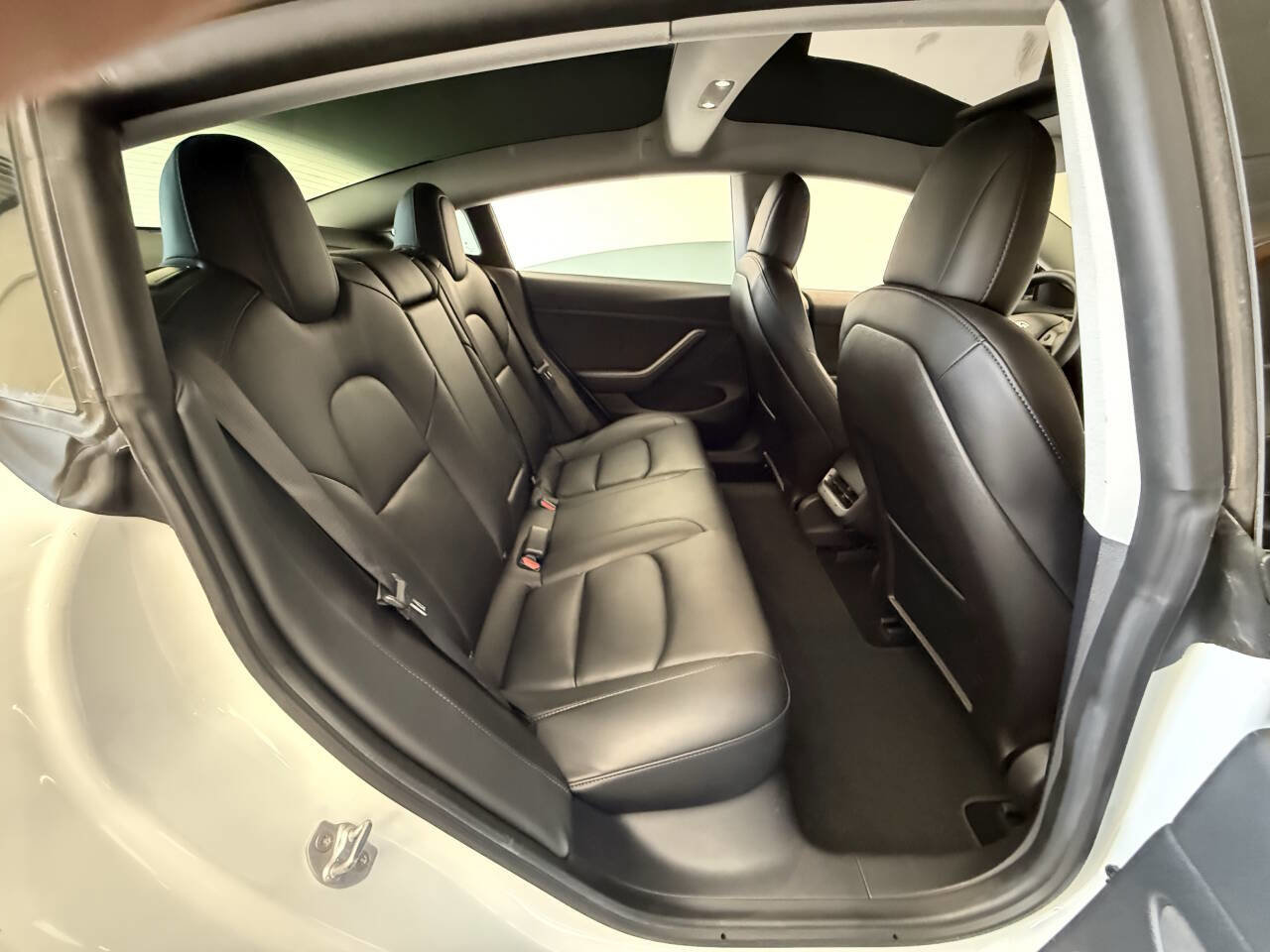 2021 Tesla Model 3 Performance