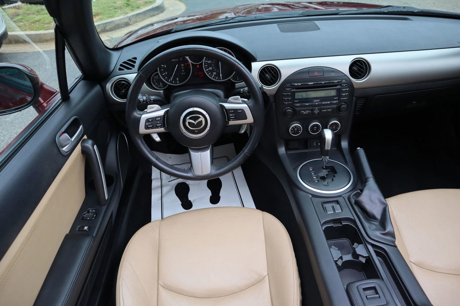 2009 MAZDA MX-5 Miata Grand Touring