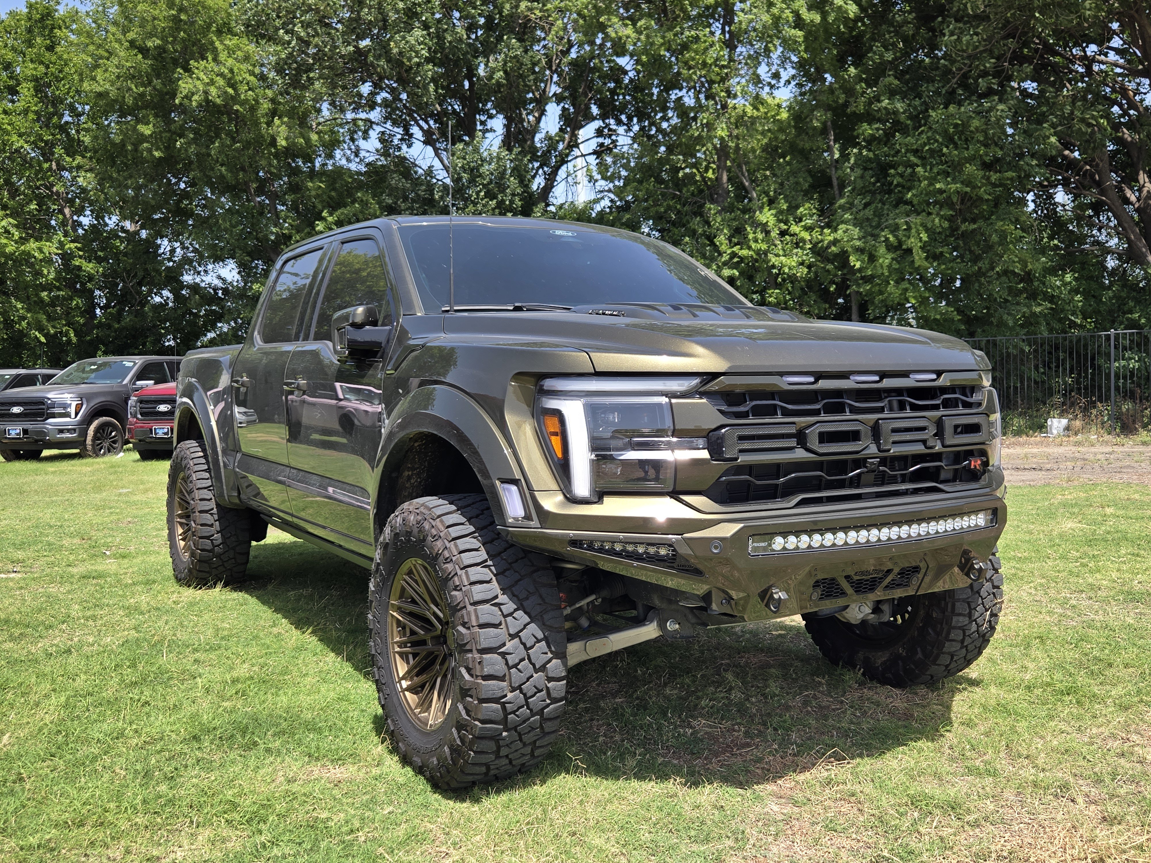 Used 2025 Ford F150 Raptor w/ Equipment Group 803A Raptor R