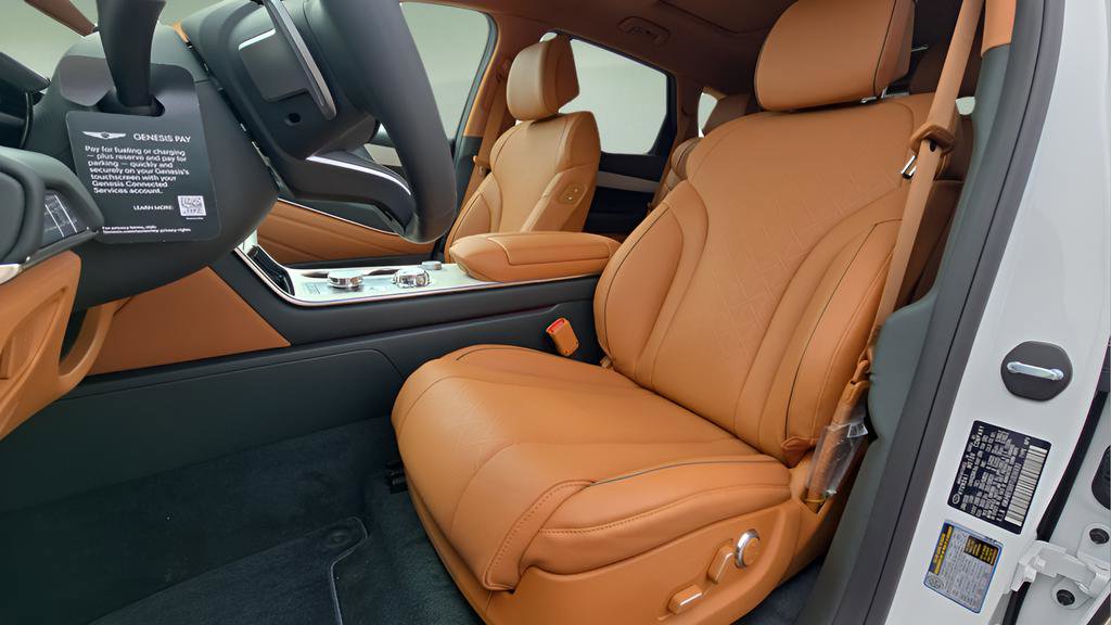 2026 Genesis Gv80 2.5T Advanced