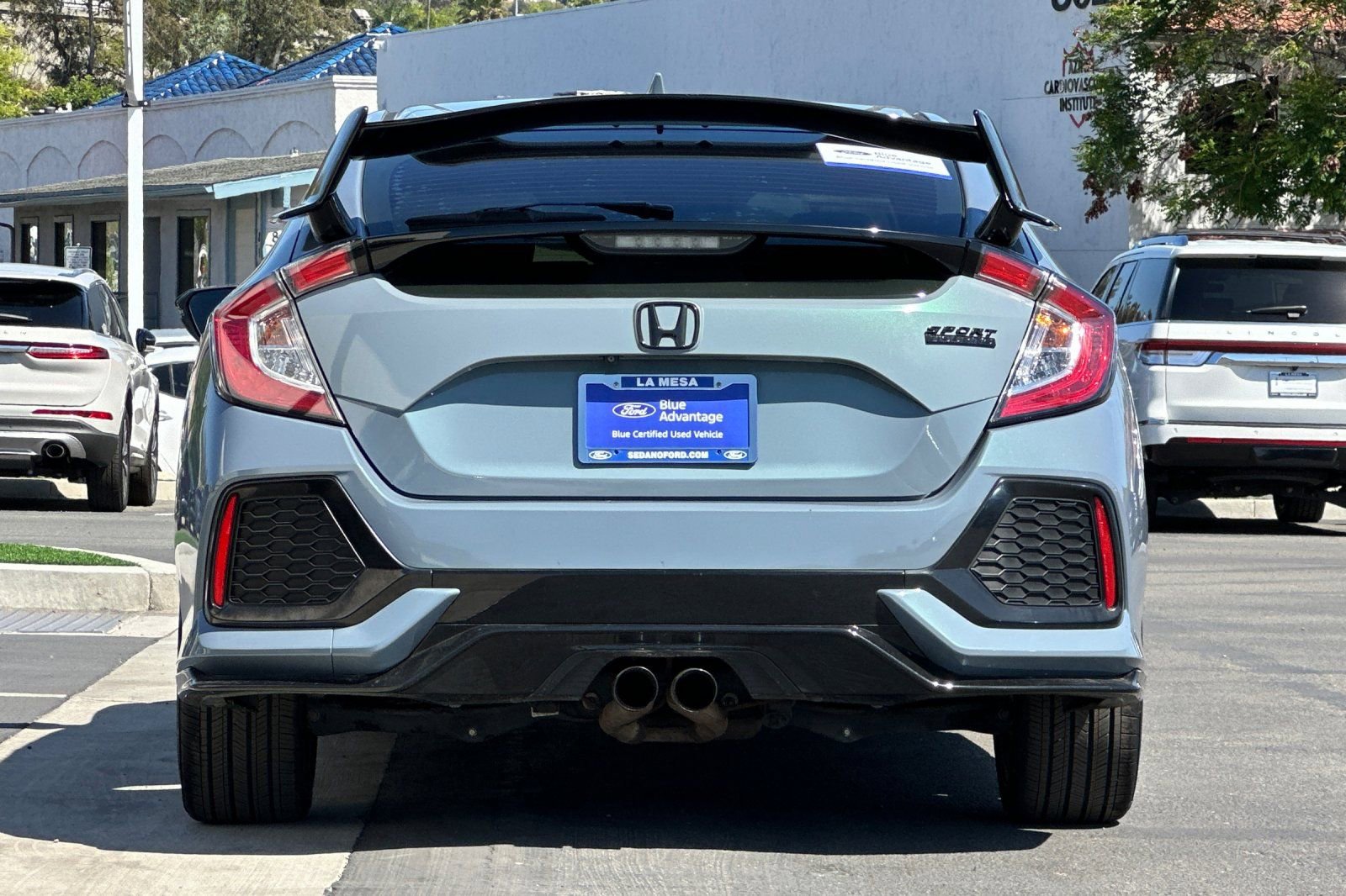 2019 Honda Civic Sport Touring