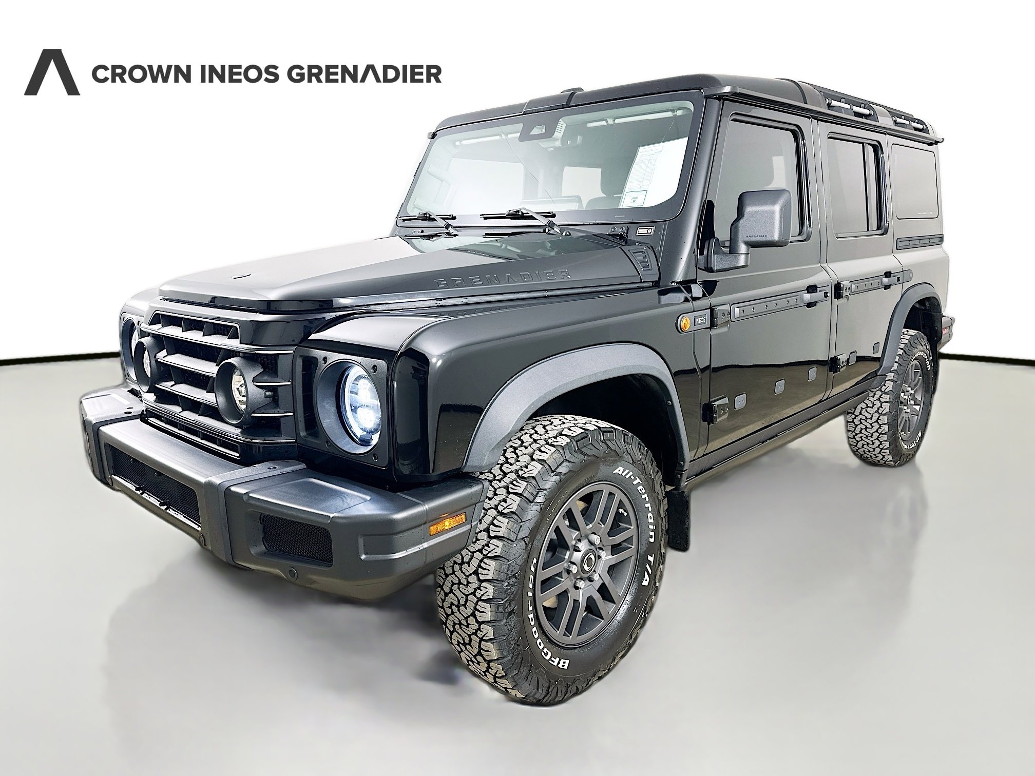 2026 INEOS Grenadier Fieldmaster Edition