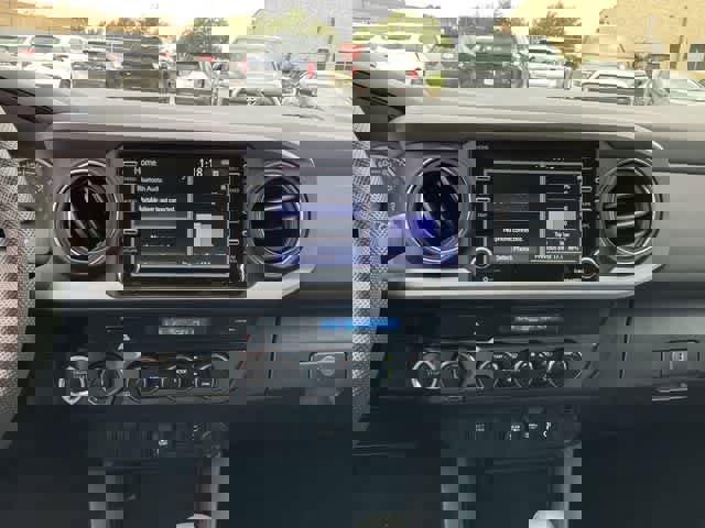 2023 Toyota Tacoma TRD Off-Road