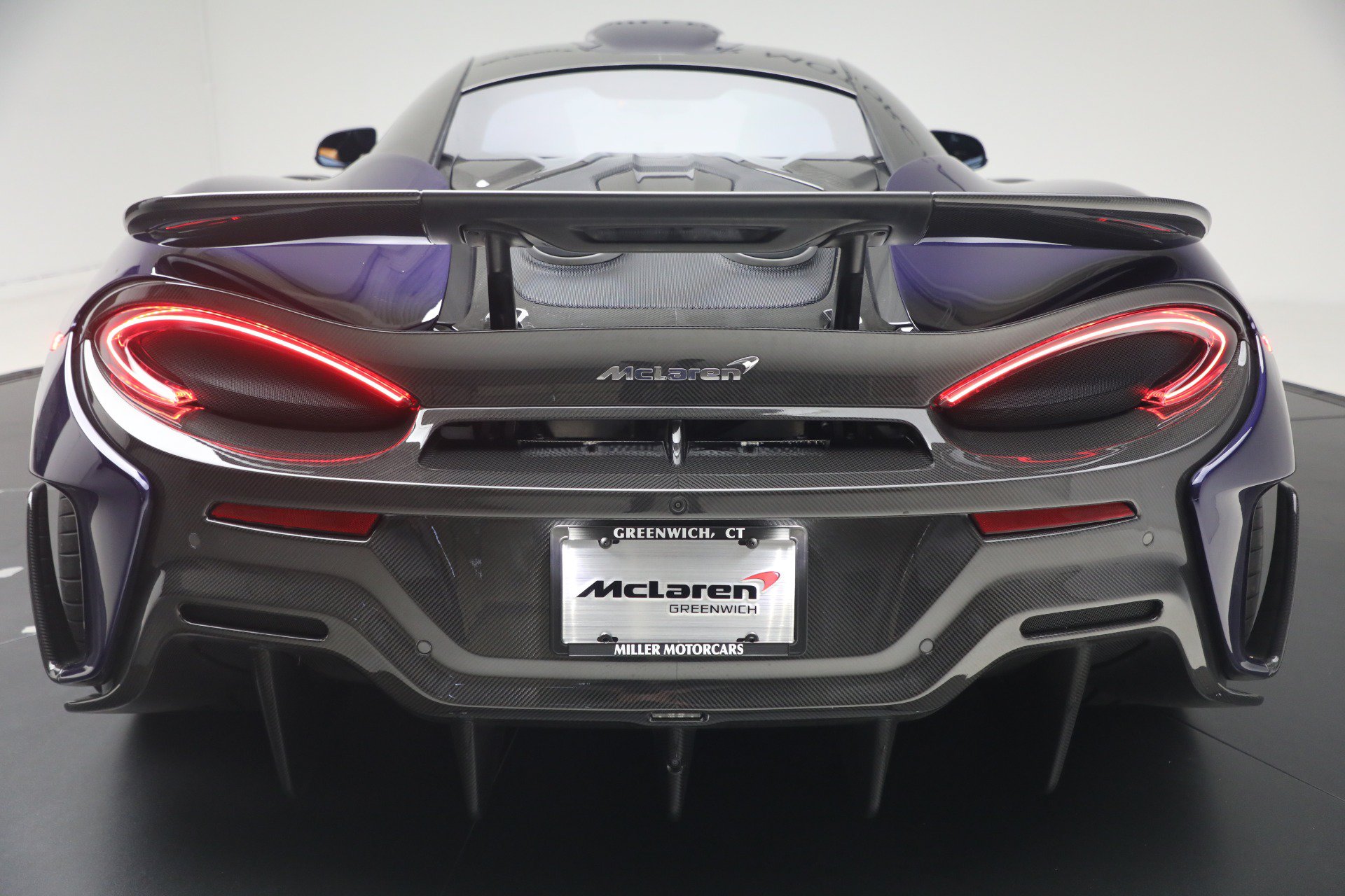 Used 2019 McLaren 600LT photo 44