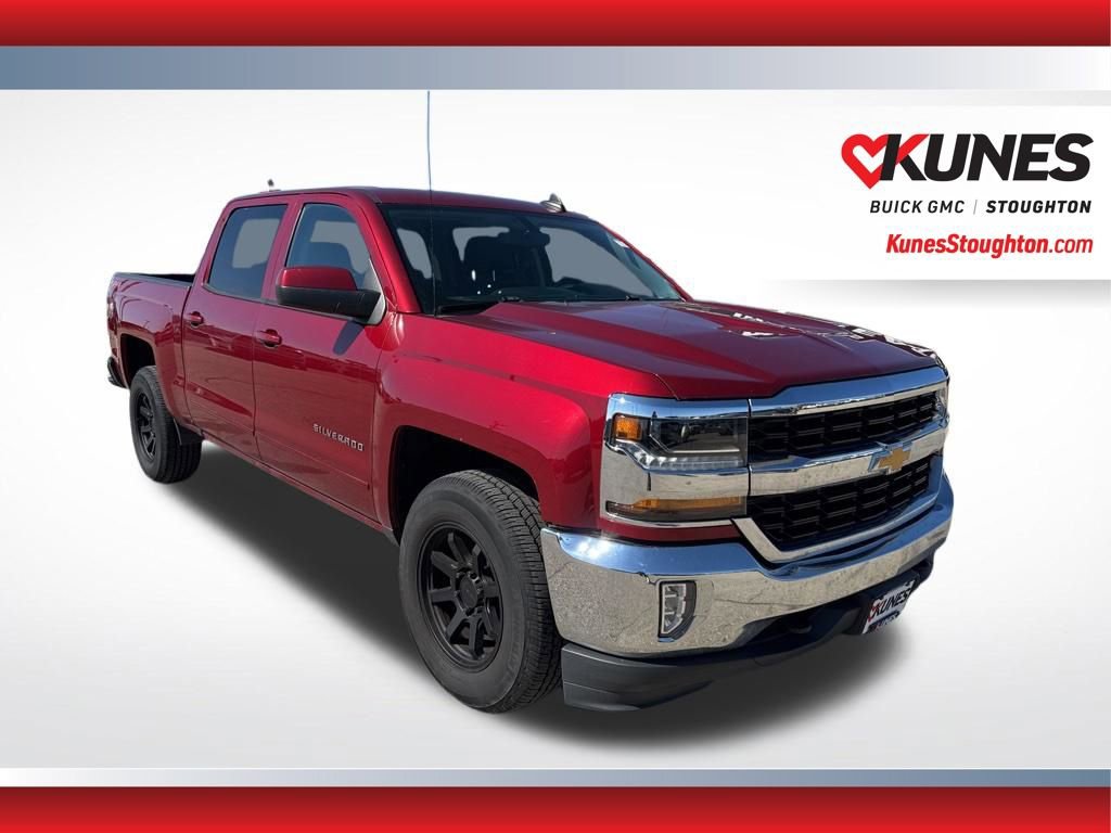 Used 2018 Chevrolet Silverado 1500 LT w/ All Star Edition