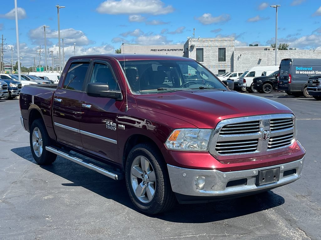 Used 2016 RAM 1500 Big Horn