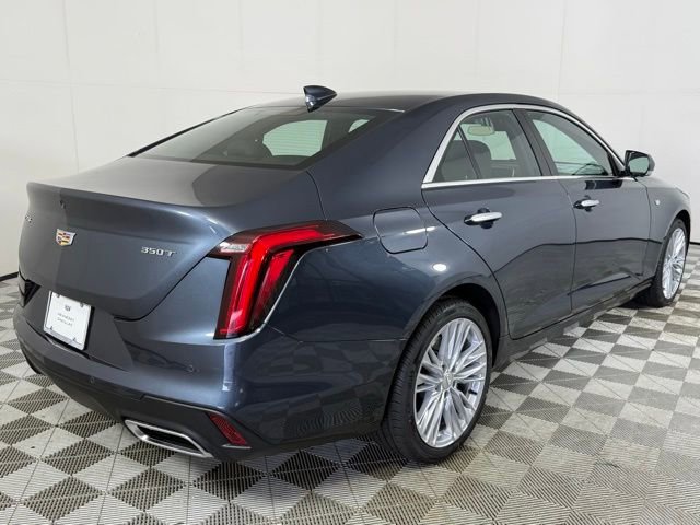 2025 Cadillac CT4 Premium Luxury