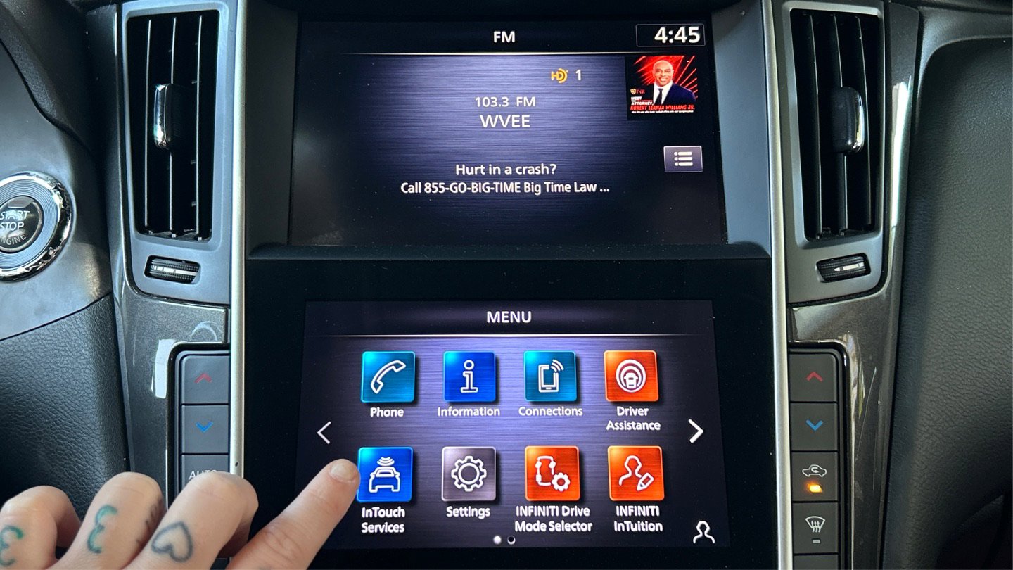 2021 INFINITI Q50 Pure