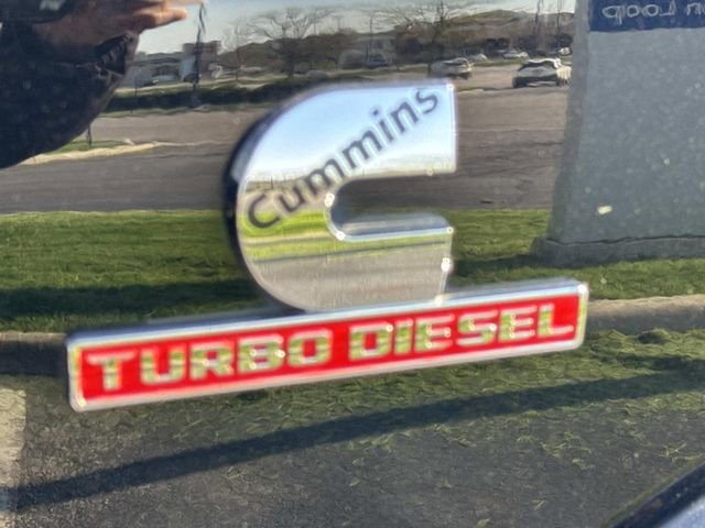 2021 RAM 3500 Limited