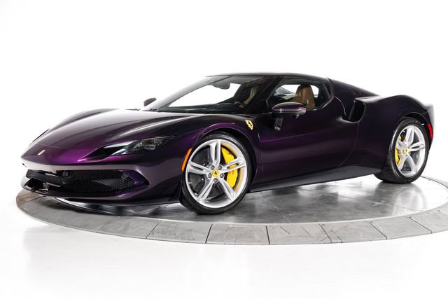 Used 2025 Ferrari 296 GTB